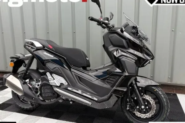 2026 Lexmoto Xdv 125
