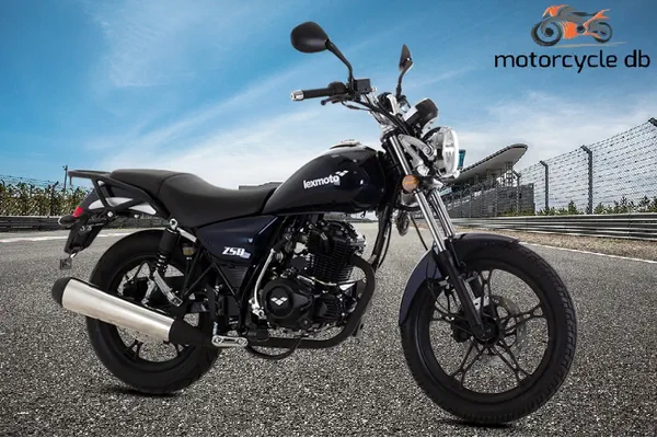 2019 Lexmoto ZSB 125 EFI
