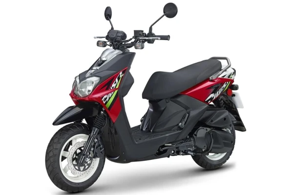 2020 Lifan BWS125