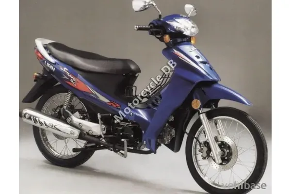 2009 Lifan Delta 250CC V Twin