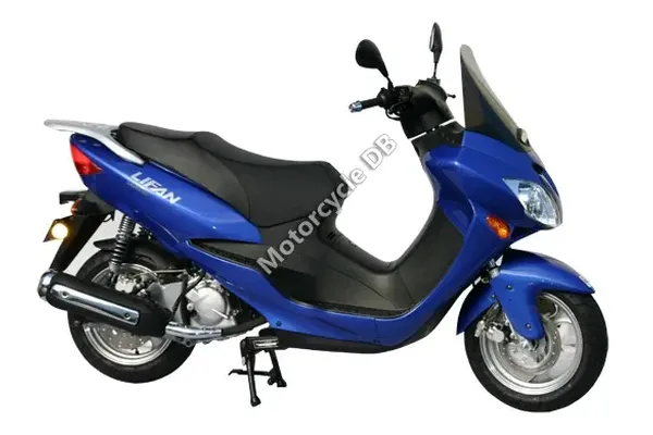 2011 Lifan Elite 250