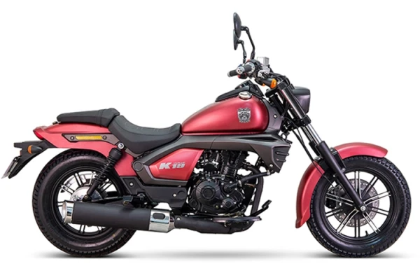 2020 Lifan K19