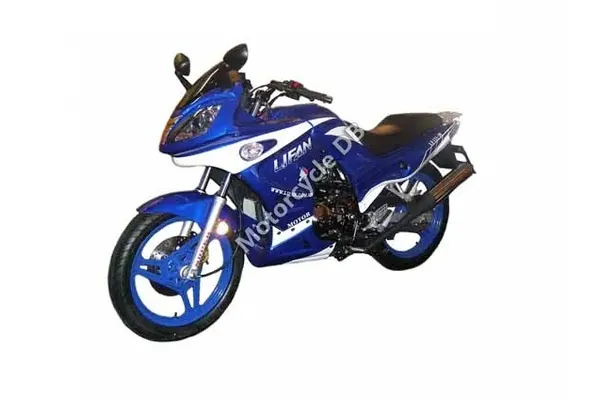 2006 Lifan LF 125-30