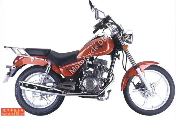 2009 Lifan LF125-7D