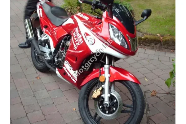 2008 Lifan LF125 Matrix
