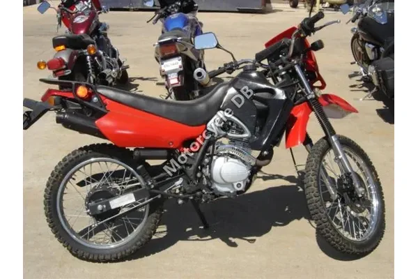 2008 Lifan LF125 Smart