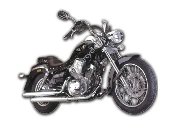 2008 Lifan LF250 Cobra
