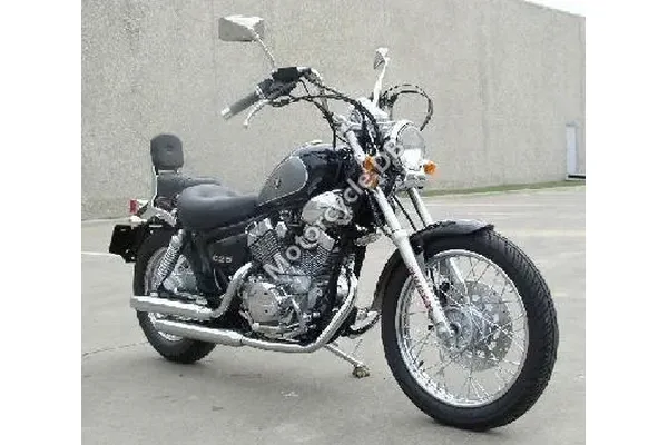 2009 Lifan LF250 Cruiser