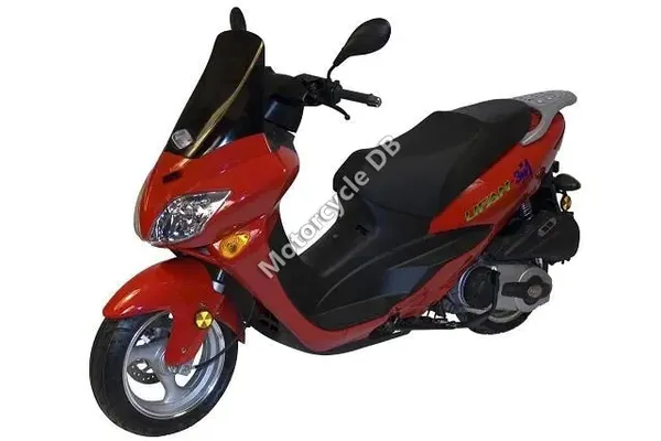 2013 Lifan LF250 Elite