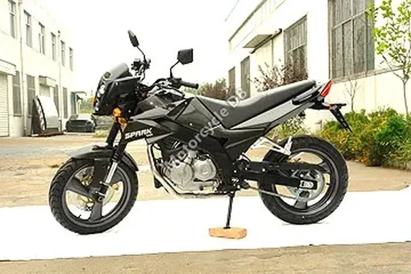 2009 Lifan LF400 V Twin