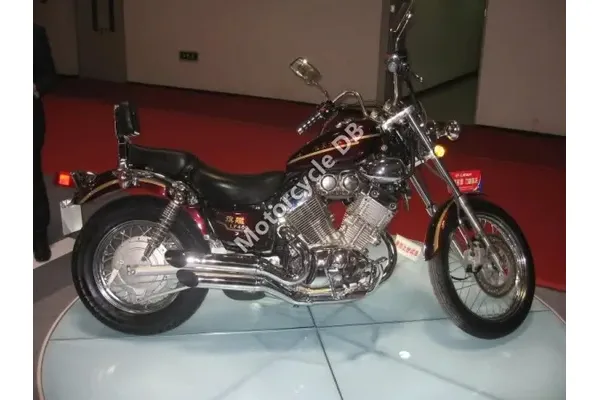 2008 Lifan LF 400 V-Twin