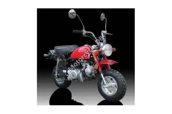 2009 Lifan LF50QGY