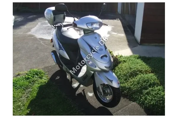 2008 Lifan LF50QT-2A Metro