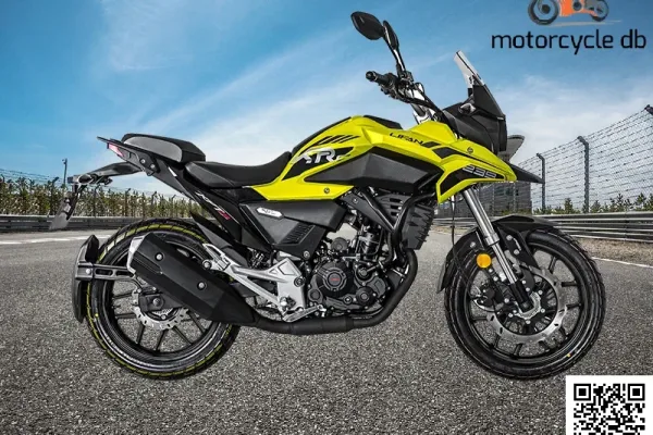 2022 Lifan KPT200