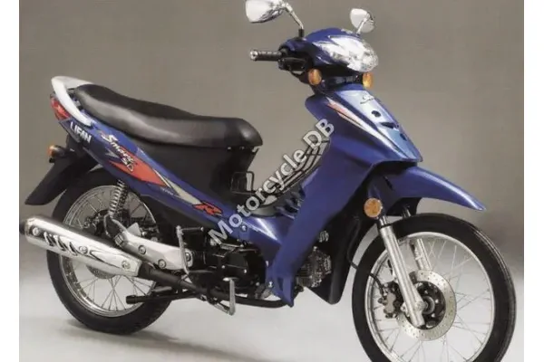 2009 Lifan Matrix 125