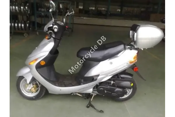 2009 Lifan Metro 50
