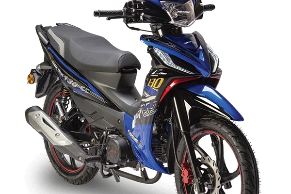 2020 Lifan PK125M