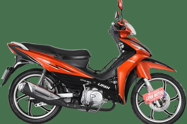 2020 Lifan Showing 110
