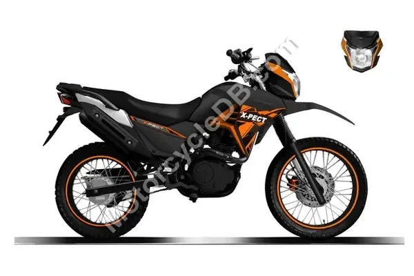 2020 Lifan X-Pect 200