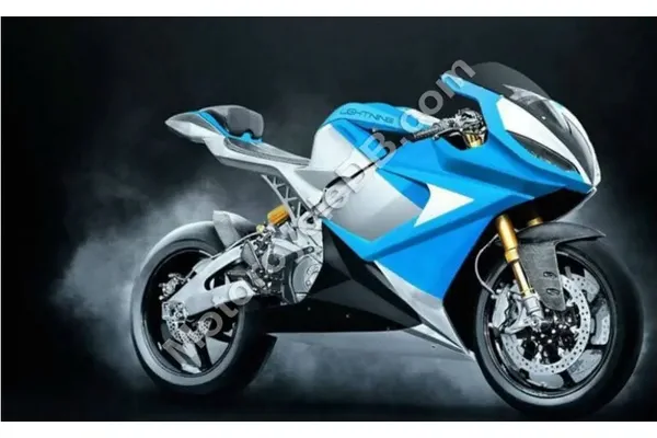 2022 Lightning LS-218