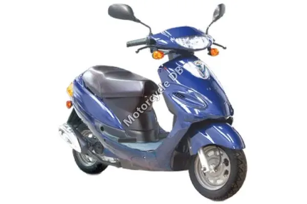 2005 Linhai 50 PY