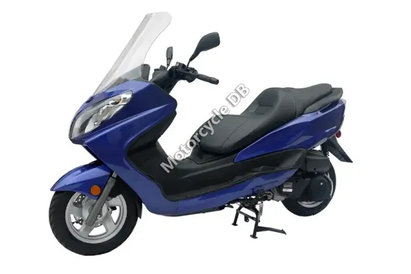 2023 Linhai Aeolus 300