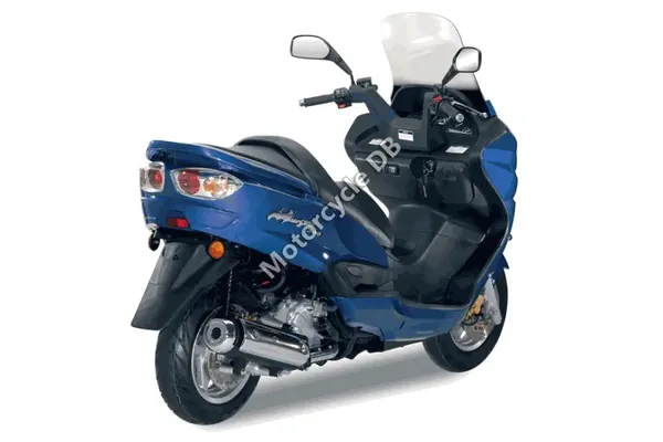 2008 Linhai Mainstreet 300