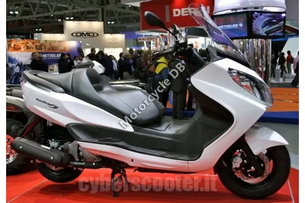 2009 Linhai Mainstreet 300