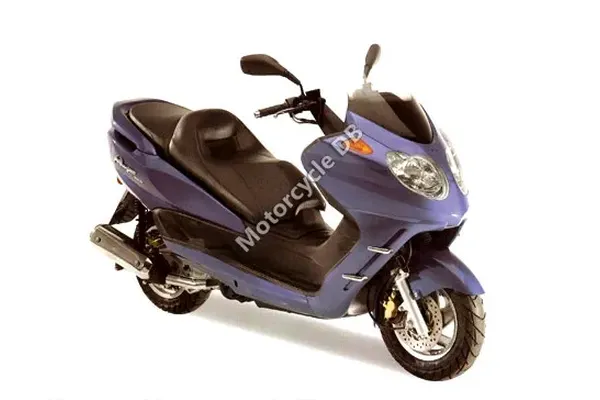 2013 Linhai Mainstreet 300