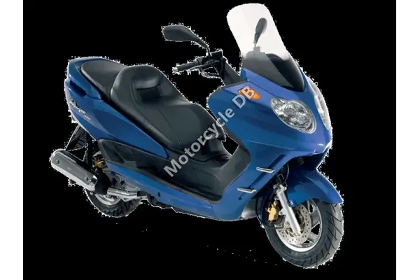 2006 Linhai Matrex 50 Cc