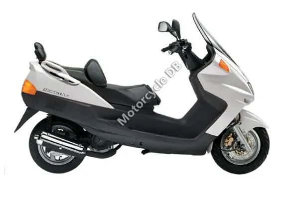 2006 Linhai Monarch 250