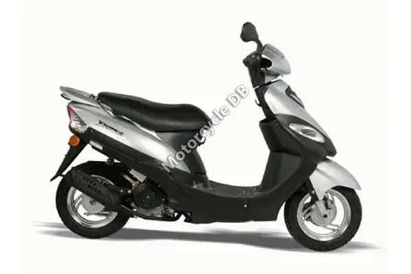 2008 Linhai Prince 50