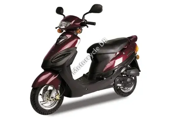 2009 Linhai Prince 50