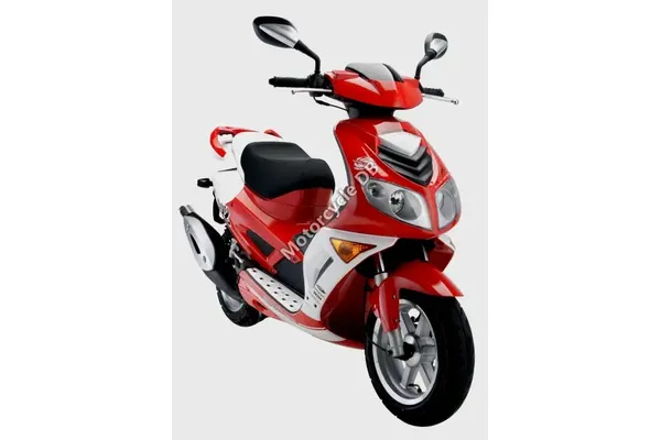 2012 Lintex HT125T-25