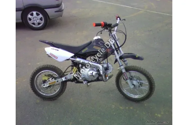 2006 Loncin LX 125