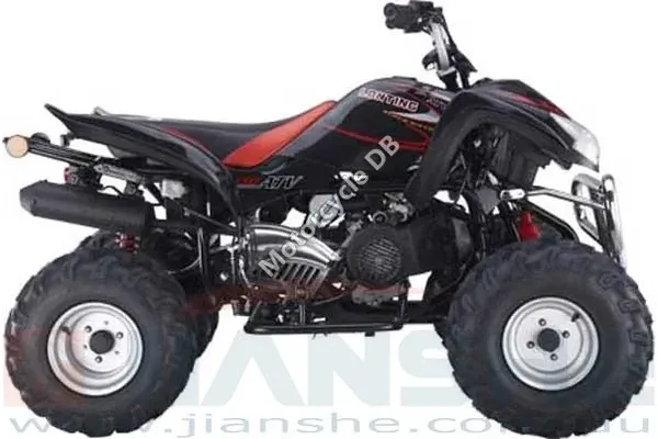 2006 Loncin LX 150-4B