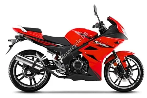 2006 Loncin LX 150 Rallye