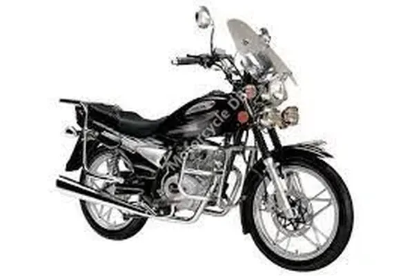 2023 Luojia LJ125-12