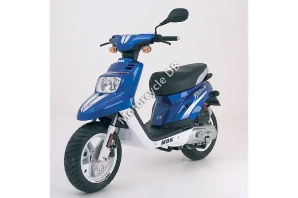 2009 MBK Booster 12-INCH