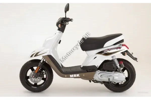 2007 MBK Booster 12INCH