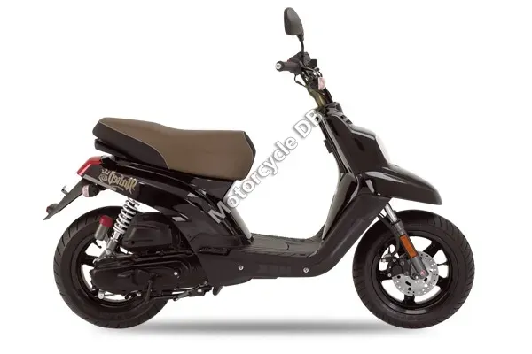 2009 MBK Booster 50