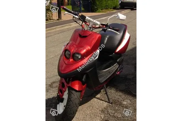 2007 MBK Booster NG