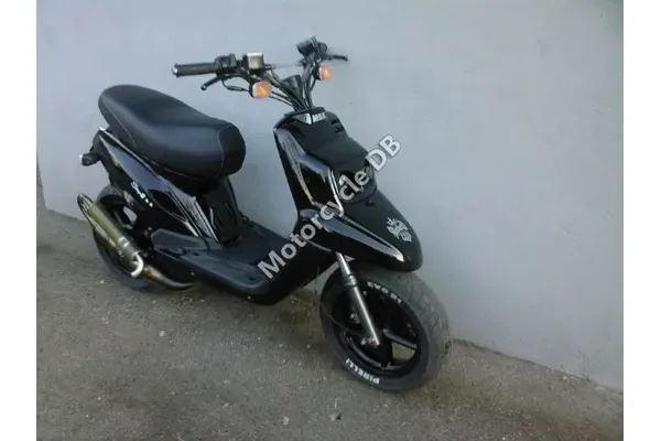 2009 MBK Booster Naked