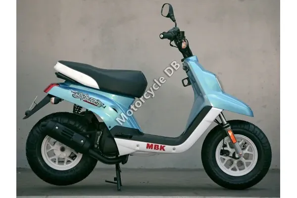 2005 MBK Booster Naked