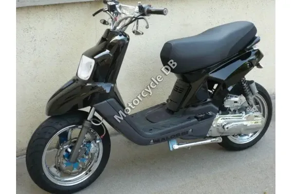 2008 MBK Booster X
