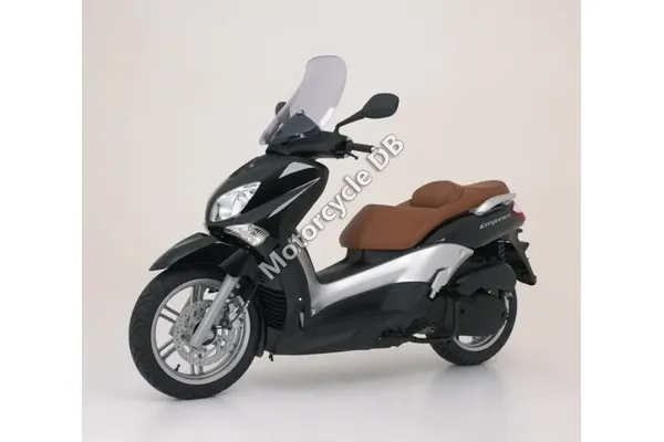 2009 MBK Cityliner 125