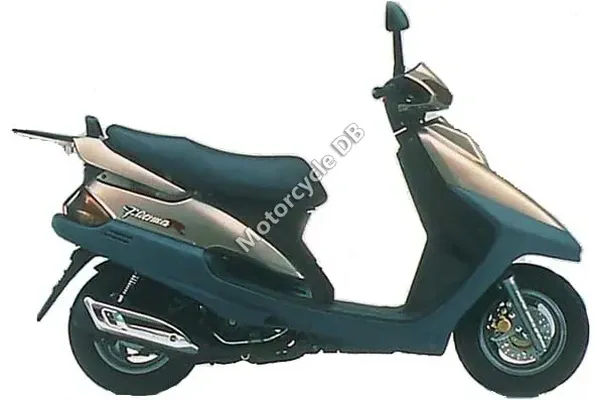 1997 MBK Flame 125