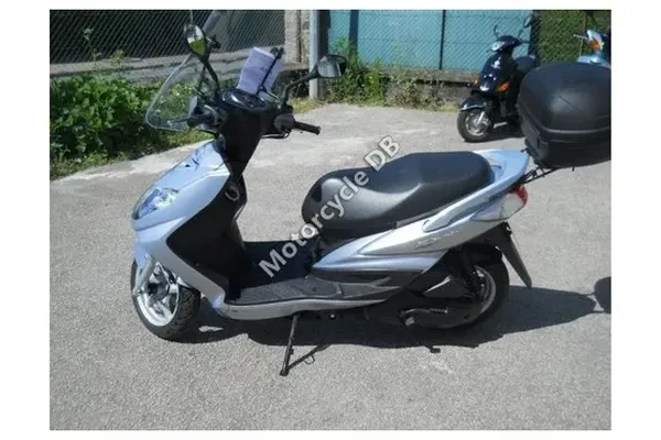 2009 MBK Flame X 125