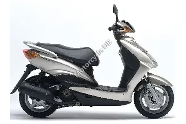 2005 MBK Flame X