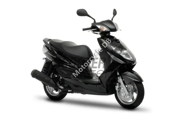 2006 MBK Flame X
